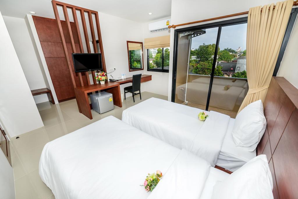 The Topaz Residence Phuket Town Ruang foto