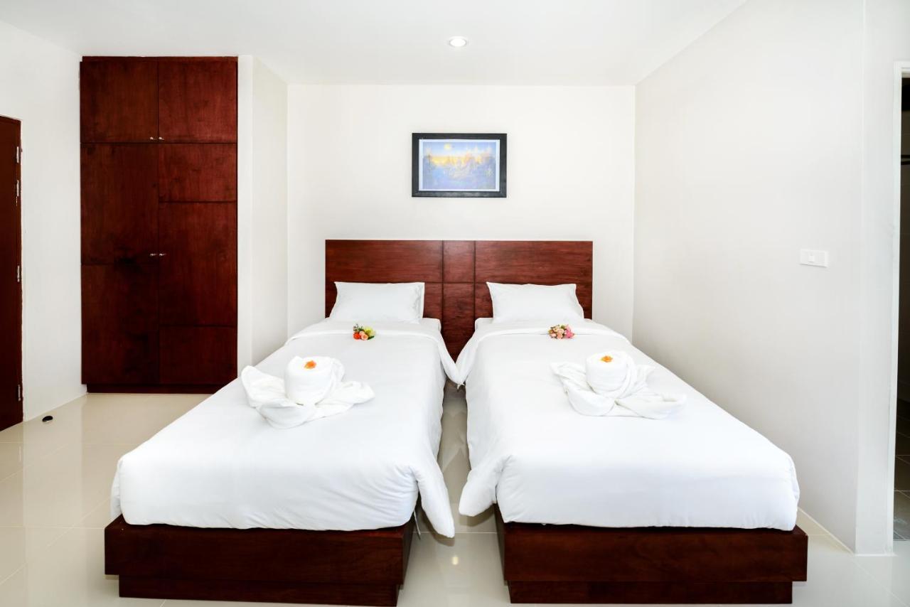 The Topaz Residence Phuket Town Ruang foto
