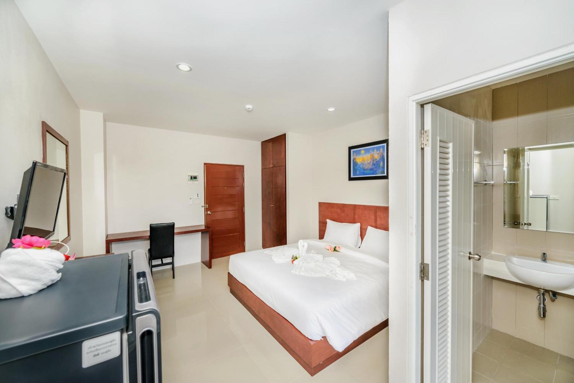 The Topaz Residence Phuket Town Ruang foto
