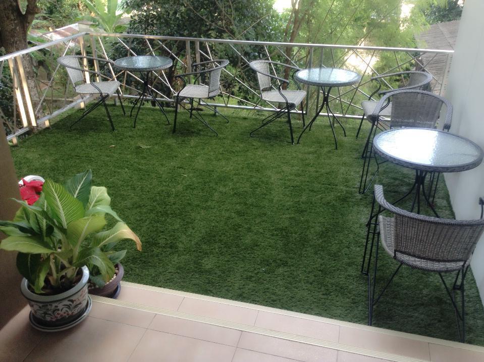 The Topaz Residence Phuket Town Bagian luar foto