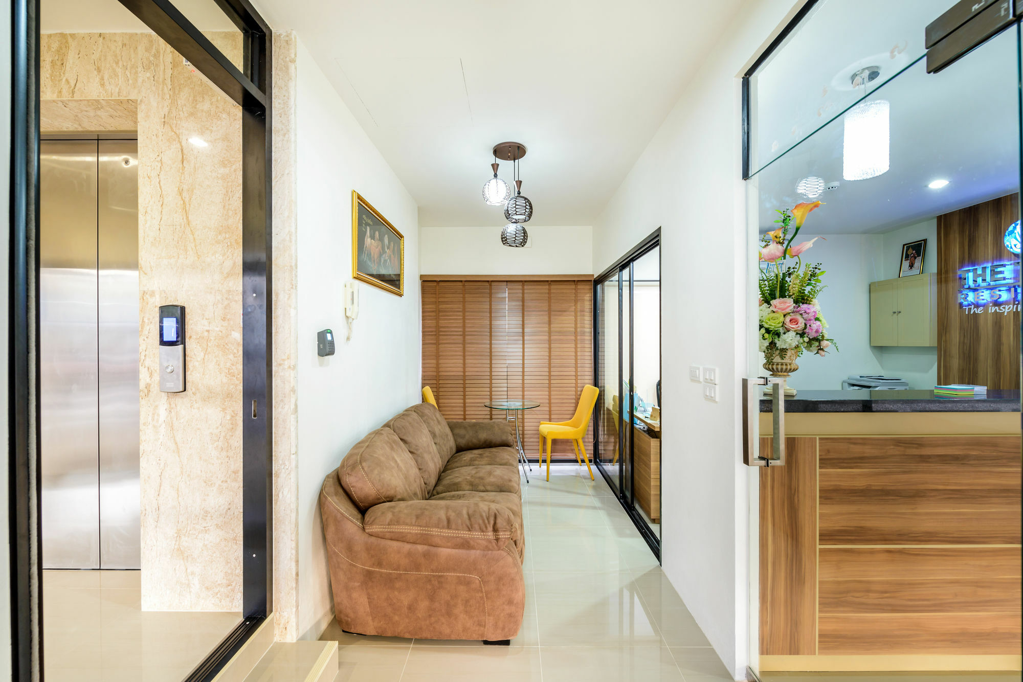 The Topaz Residence Phuket Town Bagian luar foto